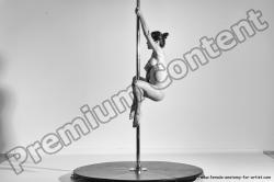 Pole Dance reference poses Fannie